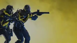 Rainbow Six® Extraction: Stage 37 Maelstrom Protocol, Operator: Vigil, Diamond Class Gameplay