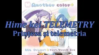 [sub RO + romaji] KAITO - Hime-kei Telemetry [HD]