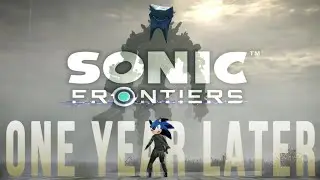 Sonic Frontiers – The Final Horizon