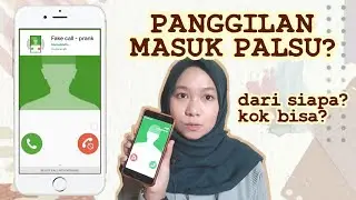 CARA BIKIN PANGGILAN PALSU MASUK KE HP KITA | Fake Call - Prank