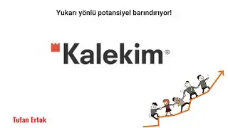 Kalekim hisse yorumu / KLKIM hisse analizi - Kalekim potansiyel hedef seviyeler #klkım