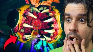 REVELADO A SALA SECRETA DE YARNABY EM POPPY PLAYTIME 4...