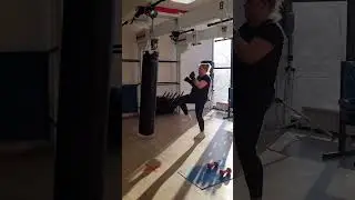 Фитнес-клуб "ПОРЯДОК" Тольятти Фитбоксинг для девушек 🥊