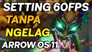 BEST CUSTOM ROM POCO X3 PRO‼️GENSHIN IMPACT 60FPS SMOOTH🔥