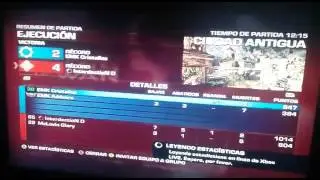 Dispute vs EMK Cristalize and EMK Addvers (1 map )