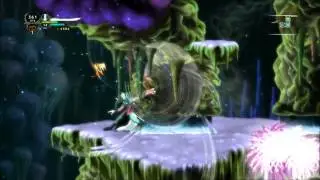 [Dust: An Elysian Tail] Crouch Slide Skill