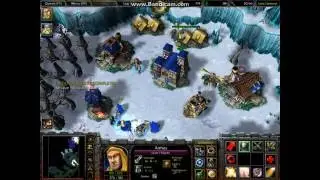 Helped an a old Friend part2(Warcraft3)