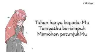 Via Vallen -- Sempurnakan Langkahku (Cinta Asyifa) Animasi musik