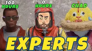 The GREATEST TRIO To Ever Play Rust Make A Landmine TRAP! | RUST