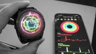 How to SYNC your Garmin with Apple Activity Rings