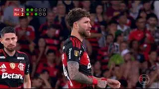 PENALTIES + CELEBRATION - FLAMENGO THREE-TIME CARIOCA CHAMPIONS 2026 - GLOBO