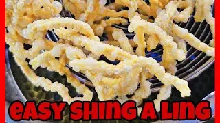 Easy Fluffy Crunchy Shing A Ling