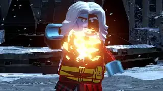 LEGO® MARVEL Super Heroes #26 Братские узы || БОСС: Малекит ||