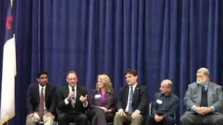 Body of Christ and the Public Square - Panel Discussion 2016