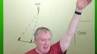 Indirect Measurement - Drawing a Diagram