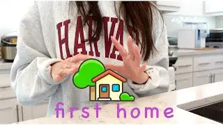 Buying first home on your own (as a single women)