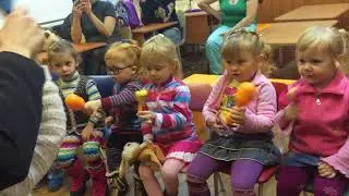 Занятия для малышей 2-4 года