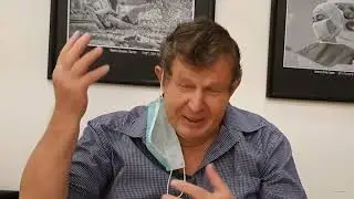 О 25 летии клуба Цафон интервью на Фотовыставка Мир глазами женщин Лев Тарнопольский начало интервью