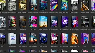 AEJuice all bundle Lifetime (73 Products)