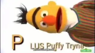 Sesame Street Alphabet Rap
