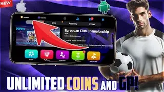 eFootball Hack/Mod Apk - How I Got Unlimited GP & Coins in eFootball 2025 (iOS, Android) NEW UPDATE