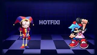 Friday Night Funkin' Digitalizing 3 HOTFIX [HIGH EFFORT]