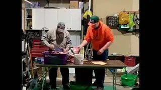Fast butchers...