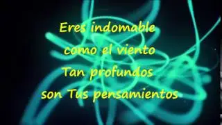 Indomable - Jesús Adrián Romero - Con Letra