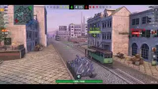 Ho-Ri T.II Мастер wot blitz  8.0