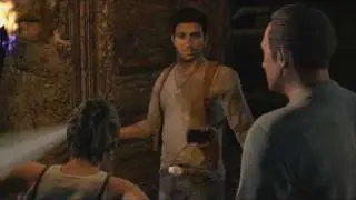 Uncharted - All Cutscenes in HD