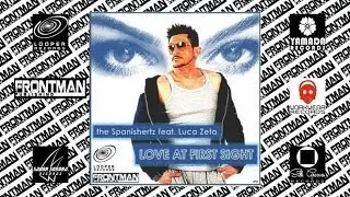 The Spanishertz Ft. Luca Zeta - Love At First Sight (Club Mix Promo Video)