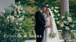 Cristian & Ioana | Ziua nunții