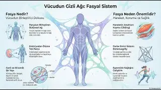 Vücudun Gizli Ağı  Fasya
