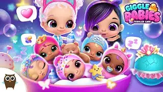 GIGGLE BABIES 👶 New Kids Game Trailer 🍼 TutoTOONS