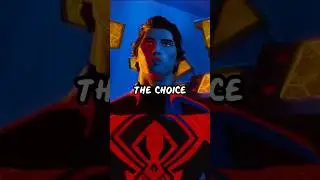 The Philosophy of Across the Spider-Verse 