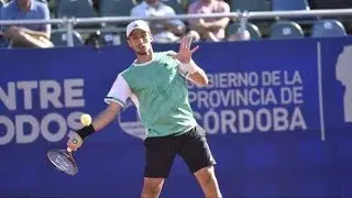 Pedro Cachín vs. Cameron Norrie - R1 Córdoba 2019