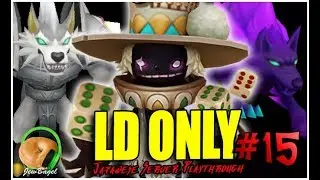 SUMMONERS WAR : Light/Dark Only! - Episode Fifteen