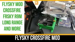 Frsky R9M, FlySKy Crossfire Mod and More Updates // MailBag Time