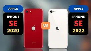 Iphone SE 2020 vs Iphone SE 2022 | PHONE COMPARISON