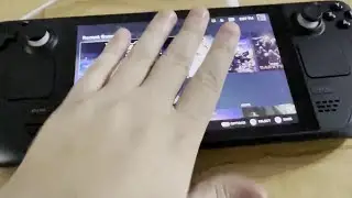 🕹️ Steamdeck touchscreen not working fix