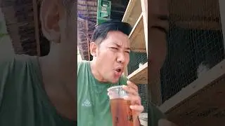 Jangan Minum Es Terus #shorts #funny #lucu