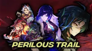 2.7 ARCHON QUEST - Perilous Trail | Genshin Impact