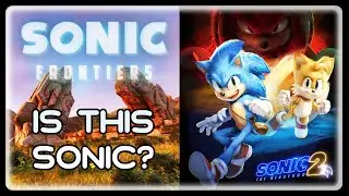 Sonic Frontiers - MORE NEW FOOTAGE & INFO Analysis + Full Discussion! (& Movie 2 Trailer Thoughts)