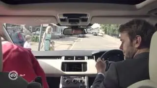Land Rover develops the self-learning intelligent car of the future