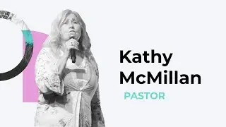 Kathy McMillan | Sesión | Conferencia Comunidad 2023: Jesús el centro de todo.