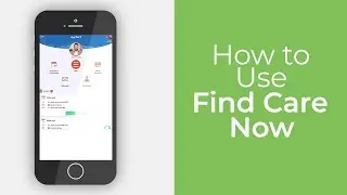Find Care Now