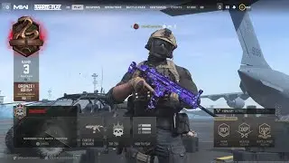 First time on warzone ranked