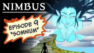NIMBUS Ch1 - Episode9 - "Somnium" #webcomic