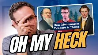 Response: What Mr. Beat gets WRONG about LDS history