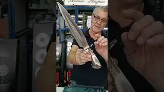 Cuchillo Muela Rehala